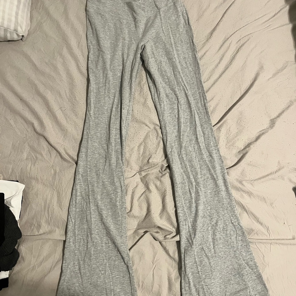 PacSun Heather Gray Lounge Pants